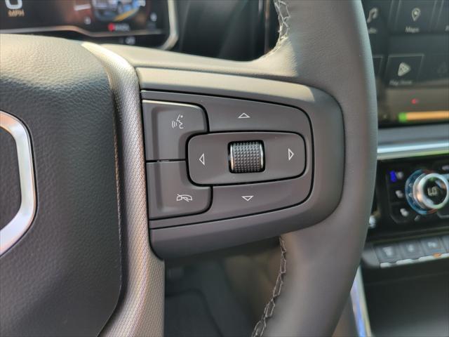 new 2025 GMC Sierra 2500 car, priced at $82,605