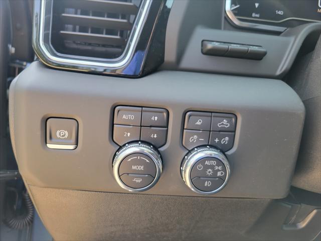 new 2025 GMC Sierra 2500 car, priced at $82,605