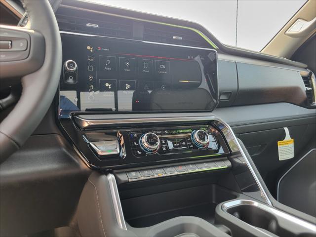 new 2025 GMC Sierra 2500 car, priced at $82,605