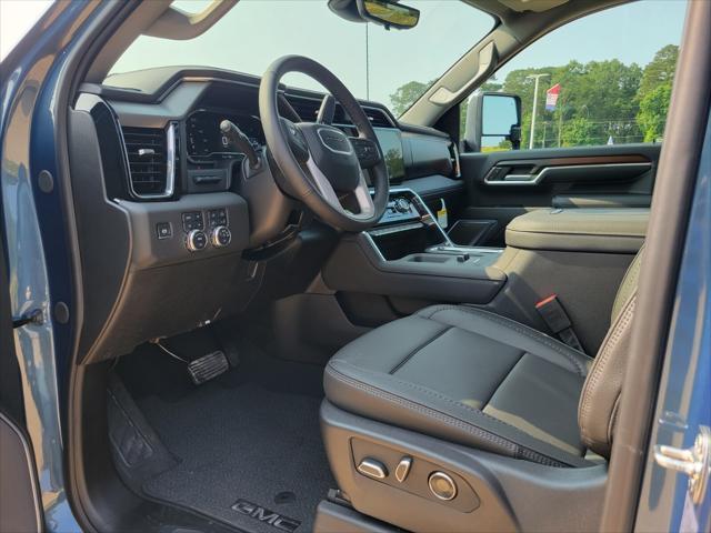new 2025 GMC Sierra 2500 car, priced at $82,605