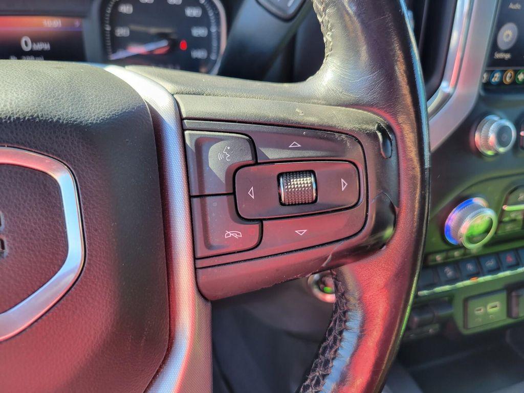used 2020 GMC Sierra 1500 car, priced at $30,987