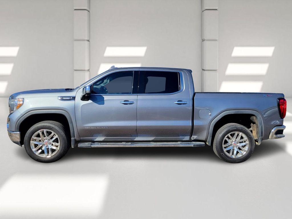 used 2020 GMC Sierra 1500 car, priced at $30,987