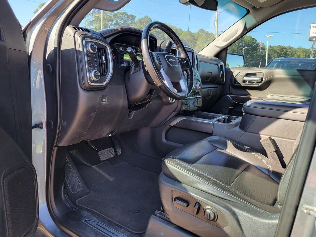 used 2020 GMC Sierra 1500 car, priced at $30,987