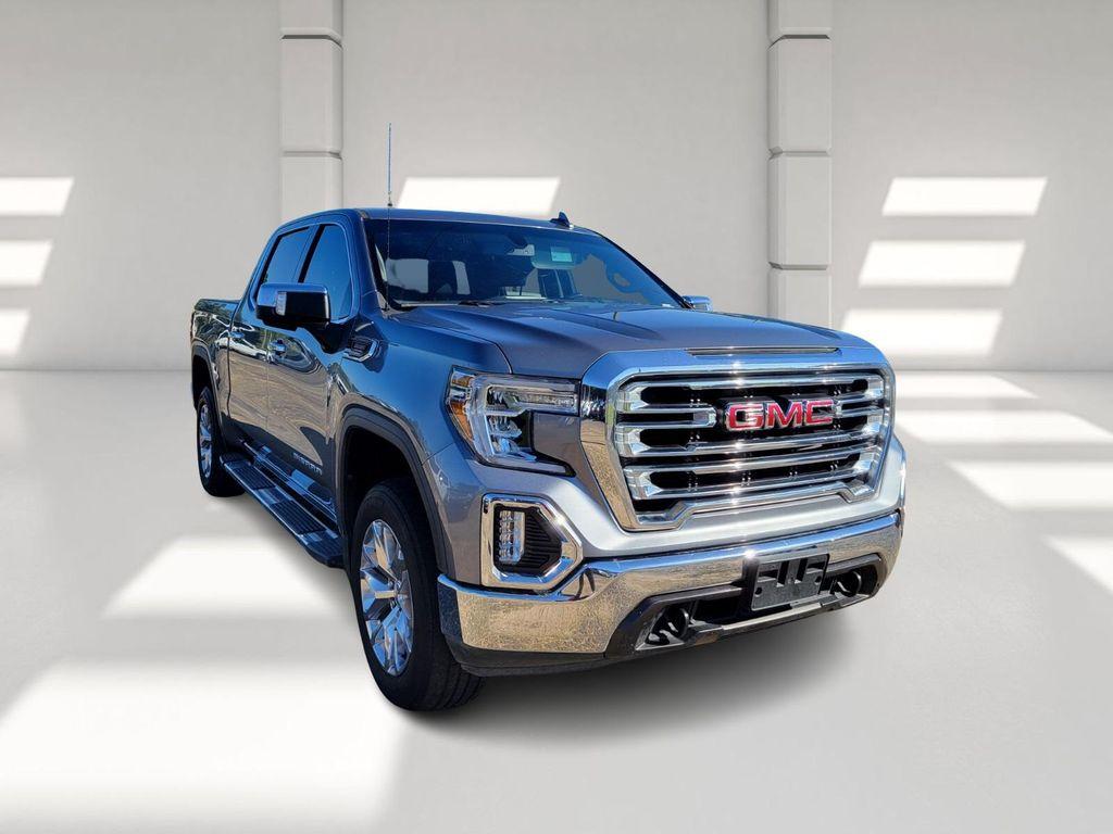 used 2020 GMC Sierra 1500 car, priced at $30,987