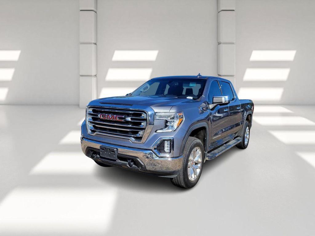 used 2020 GMC Sierra 1500 car, priced at $30,987