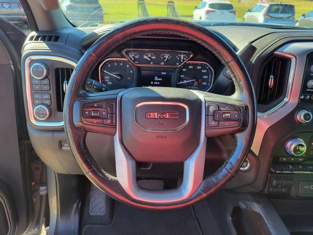 used 2020 GMC Sierra 1500 car, priced at $30,987