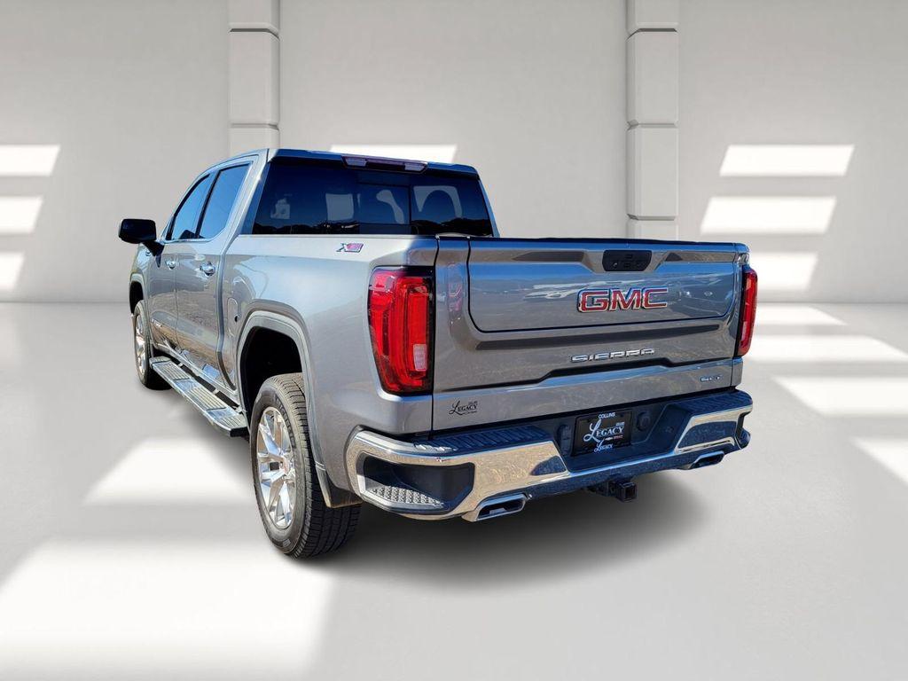 used 2020 GMC Sierra 1500 car, priced at $30,987