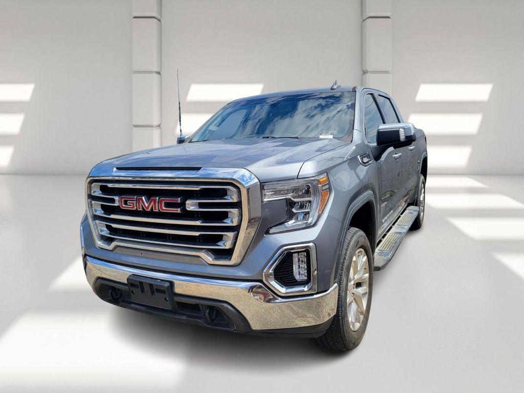 used 2020 GMC Sierra 1500 car, priced at $32,987