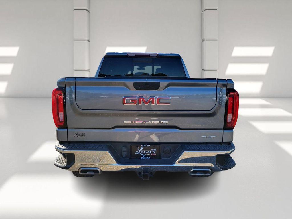 used 2020 GMC Sierra 1500 car, priced at $30,987
