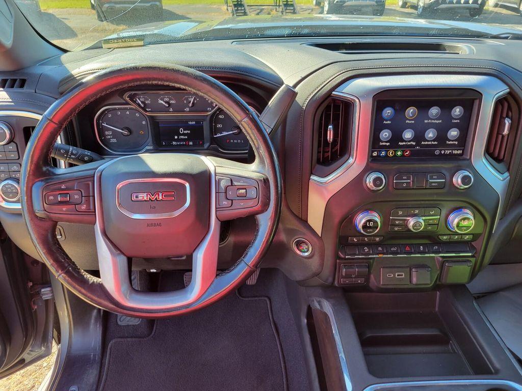 used 2020 GMC Sierra 1500 car, priced at $30,987