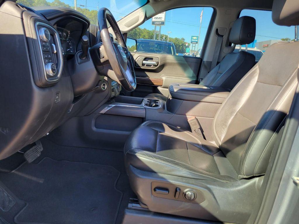 used 2020 GMC Sierra 1500 car, priced at $30,987
