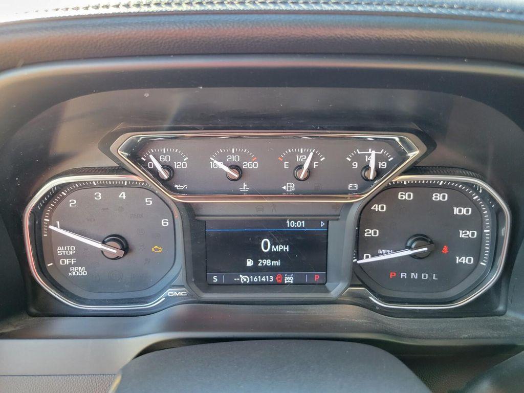 used 2020 GMC Sierra 1500 car, priced at $30,987