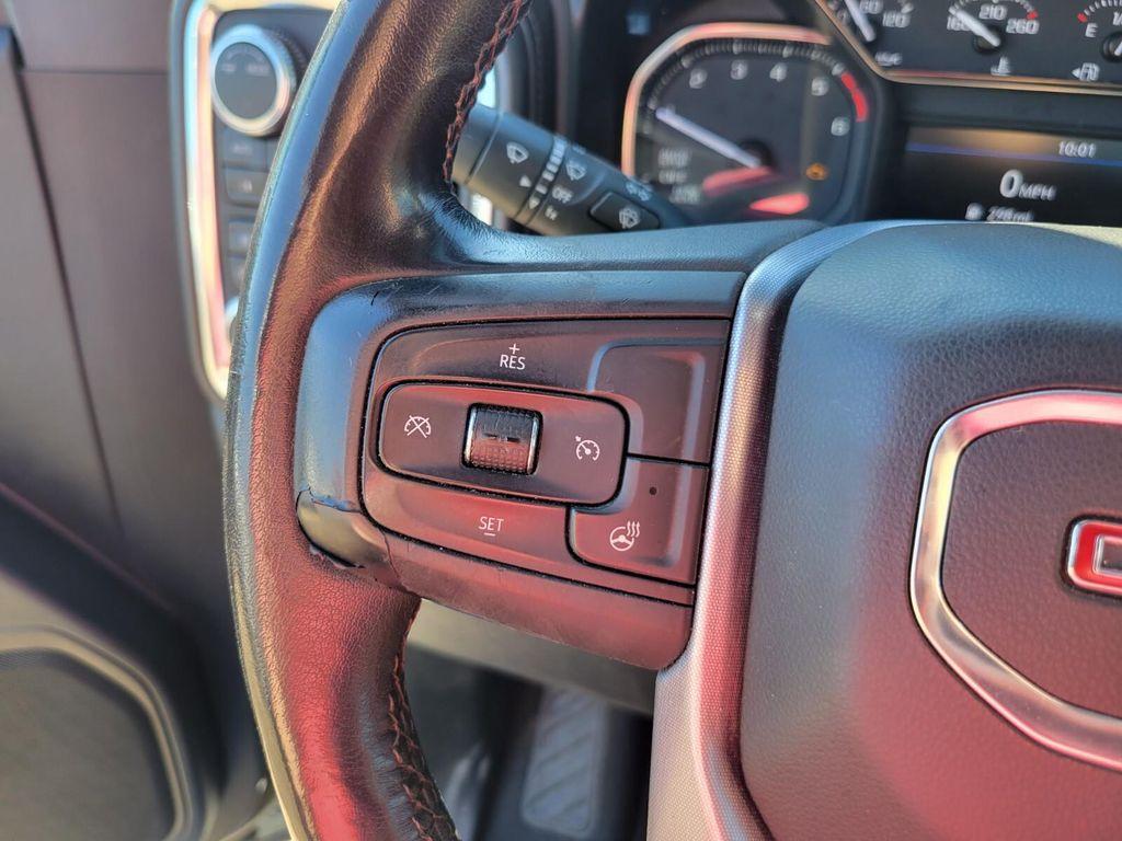 used 2020 GMC Sierra 1500 car, priced at $30,987