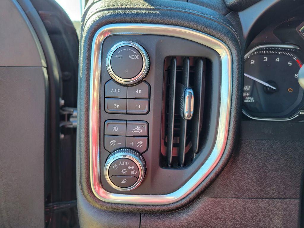 used 2020 GMC Sierra 1500 car, priced at $30,987
