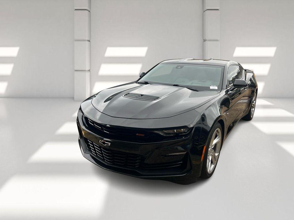 used 2019 Chevrolet Camaro car, priced at $32,987