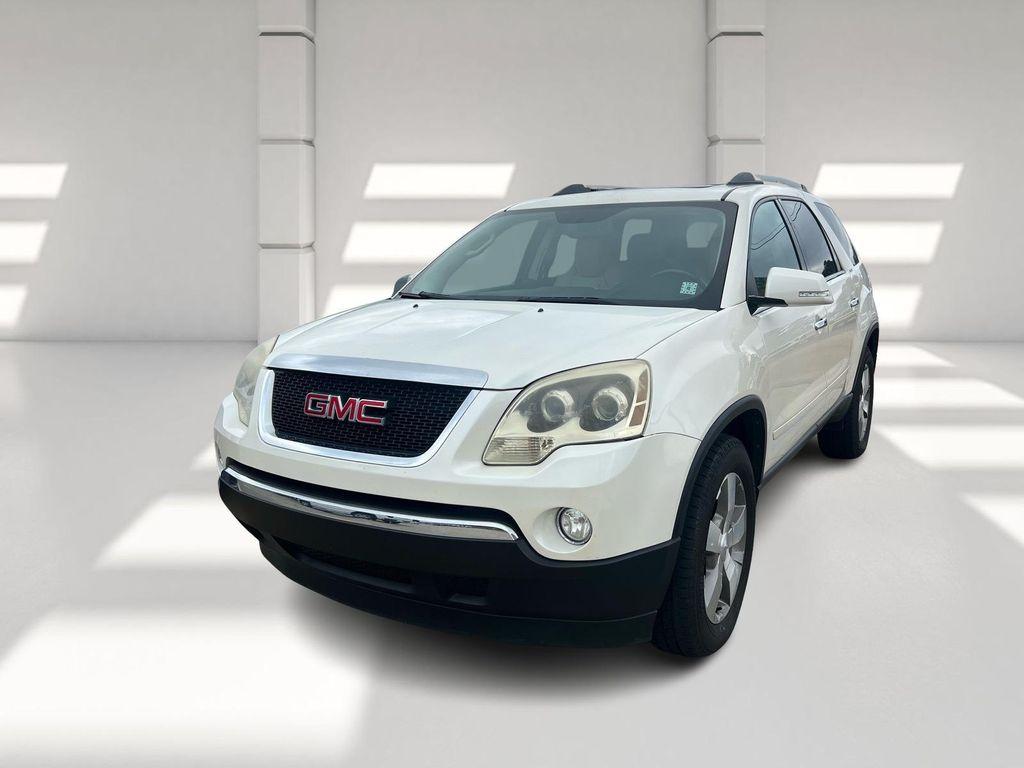 used 2011 GMC Acadia car, priced at $10,985