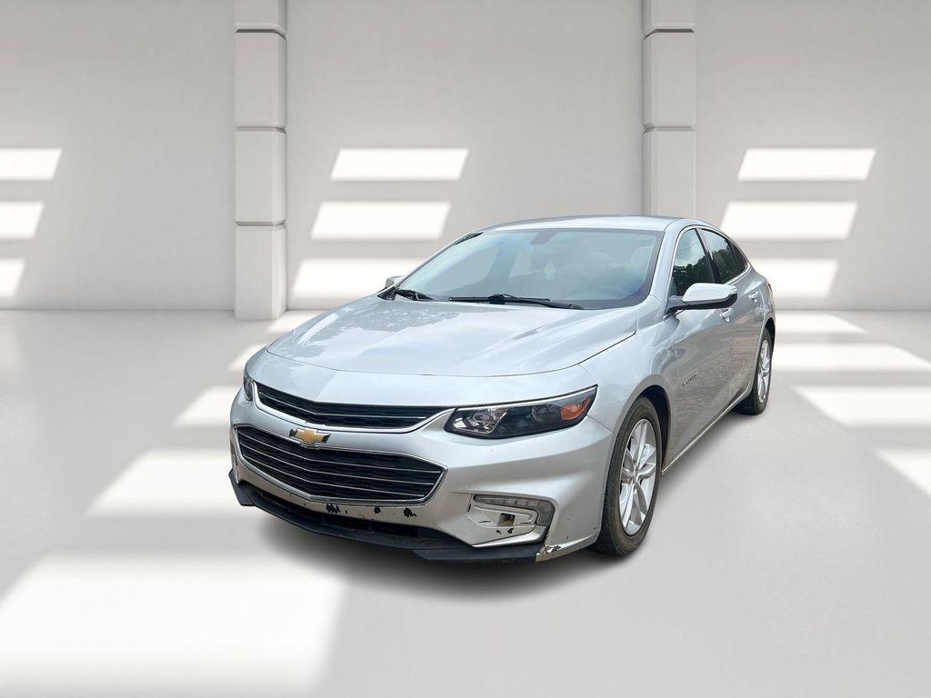 used 2018 Chevrolet Malibu car, priced at $11,485