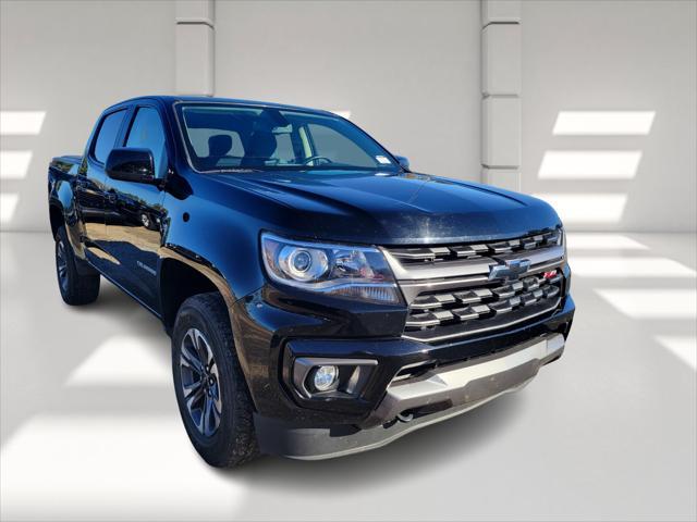 used 2022 Chevrolet Colorado car, priced at $26,987