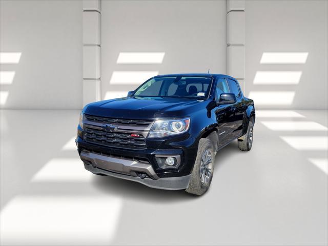 used 2022 Chevrolet Colorado car, priced at $26,987