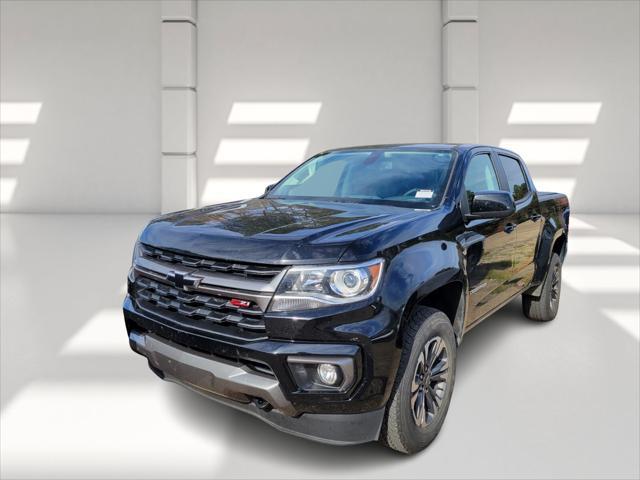 used 2022 Chevrolet Colorado car, priced at $27,987