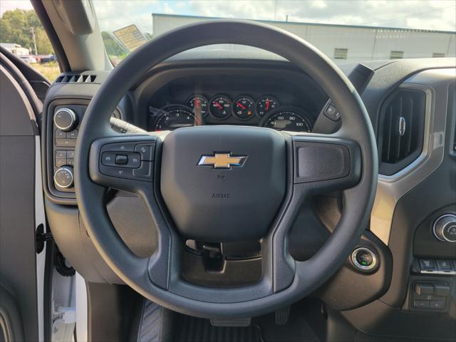 new 2025 Chevrolet Silverado 2500 car, priced at $65,535