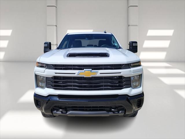 new 2025 Chevrolet Silverado 2500 car, priced at $65,535