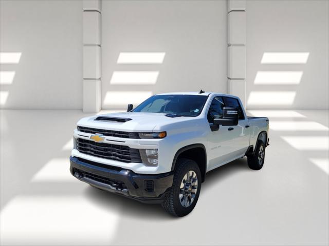 new 2025 Chevrolet Silverado 2500 car, priced at $65,535