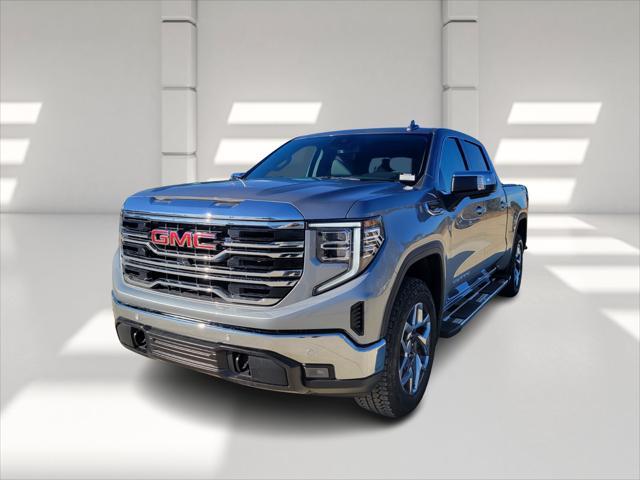 new 2025 GMC Sierra 1500 car, priced at $61,470