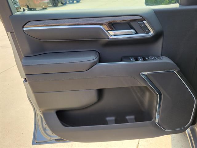 new 2025 GMC Sierra 1500 car, priced at $47,590