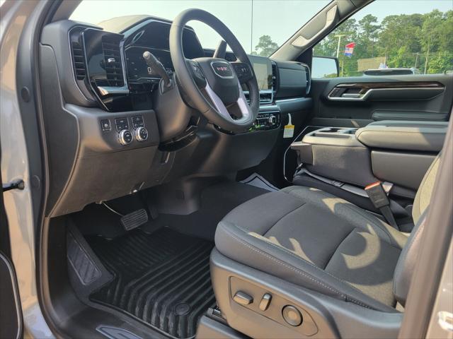 new 2025 GMC Sierra 1500 car, priced at $47,590