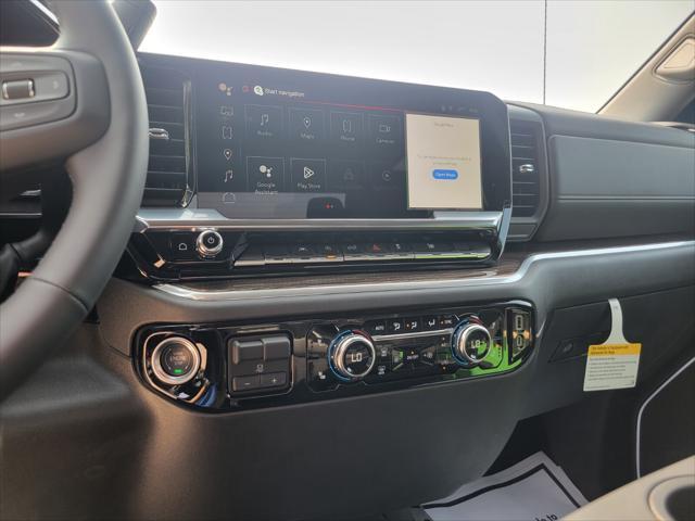 new 2025 GMC Sierra 1500 car, priced at $47,590