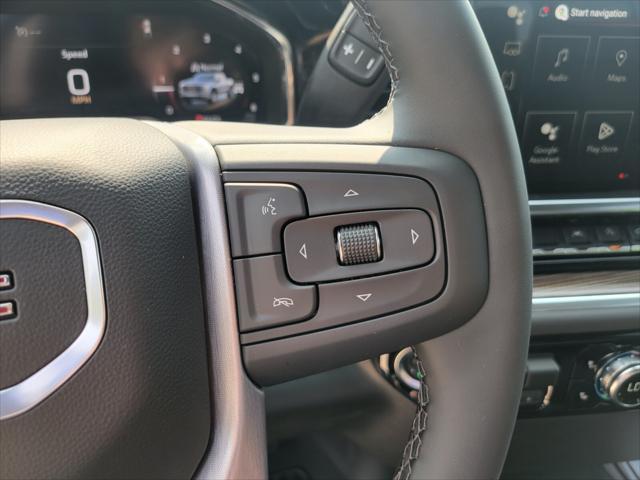 new 2025 GMC Sierra 1500 car, priced at $47,590