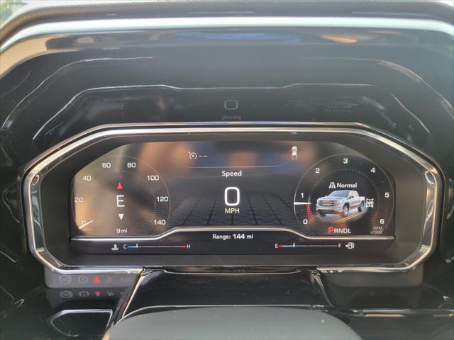new 2025 GMC Sierra 1500 car, priced at $47,590