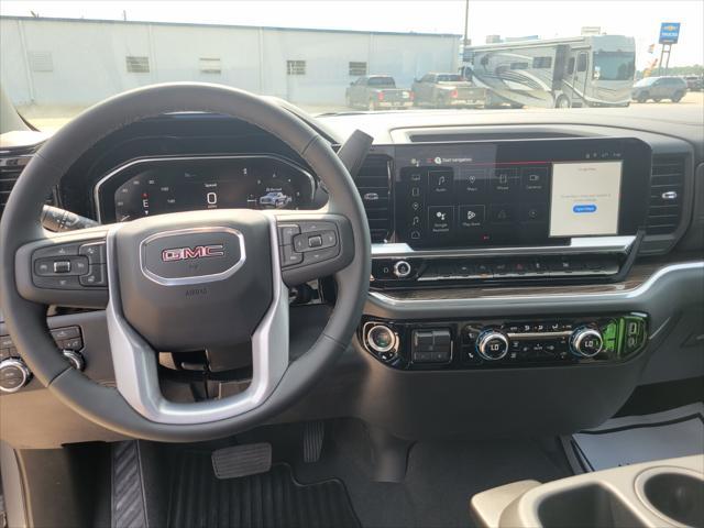 new 2025 GMC Sierra 1500 car, priced at $47,590