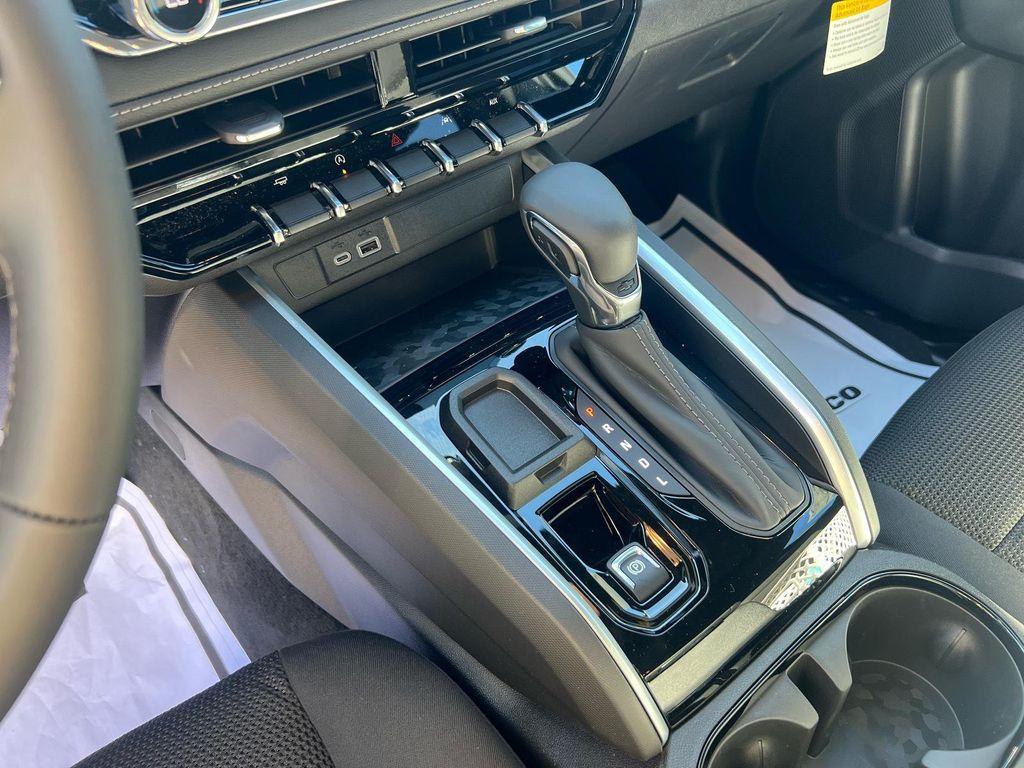 new 2026 Chevrolet Colorado car, priced at $36,190