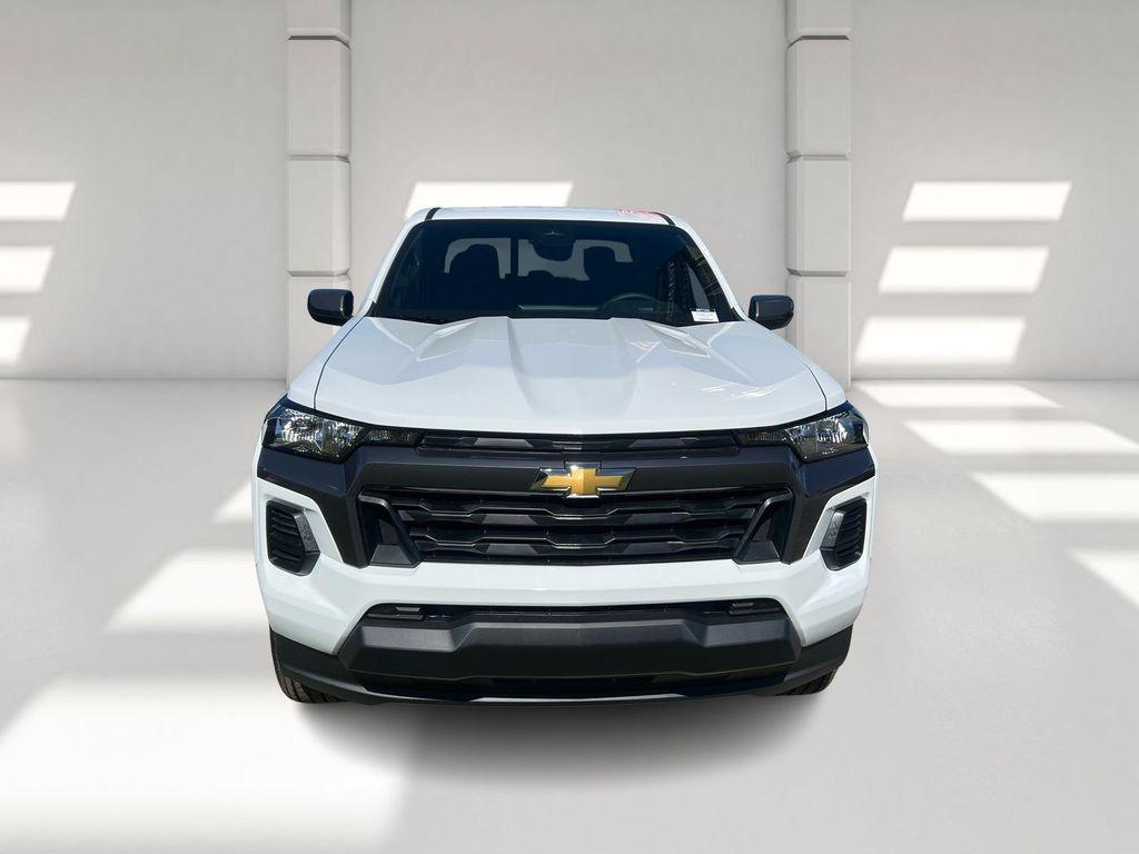 new 2026 Chevrolet Colorado car, priced at $36,190