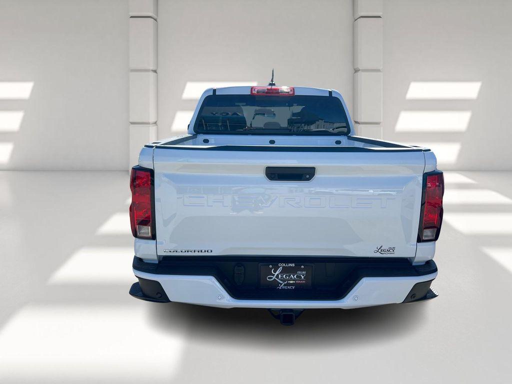 new 2026 Chevrolet Colorado car, priced at $36,190