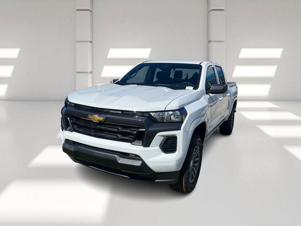 new 2026 Chevrolet Colorado car, priced at $37,190