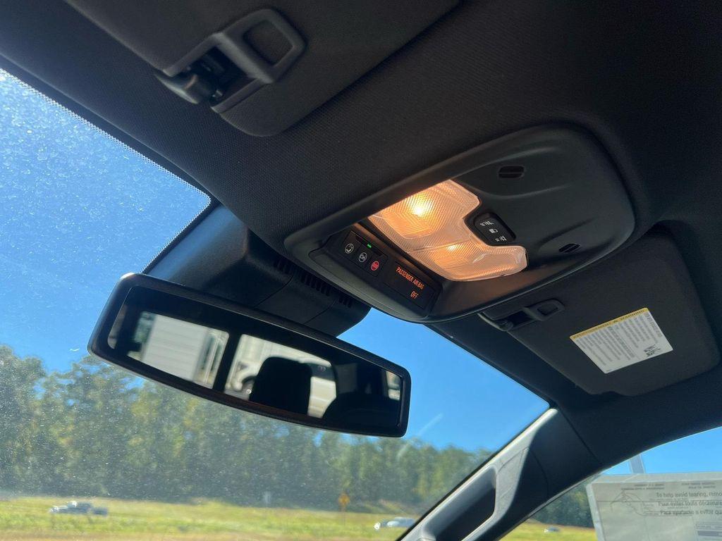 new 2026 Chevrolet Colorado car, priced at $36,190