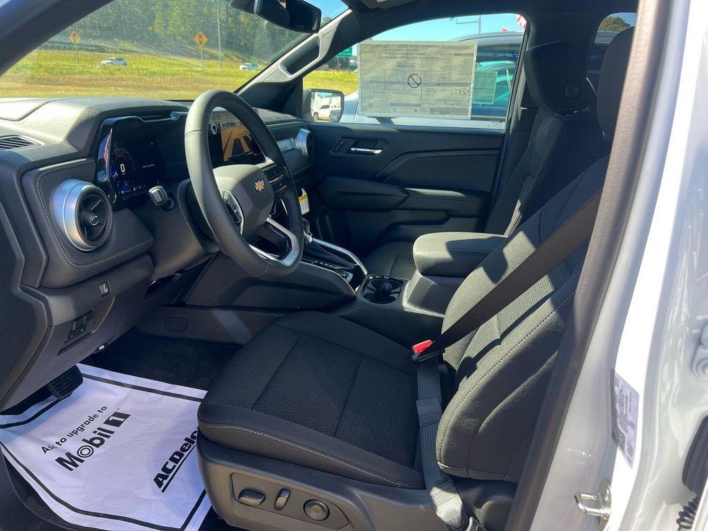 new 2026 Chevrolet Colorado car, priced at $36,190