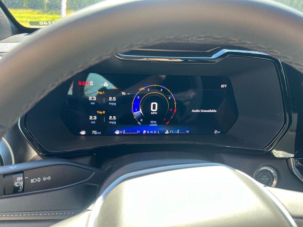 new 2026 Chevrolet Colorado car, priced at $36,190