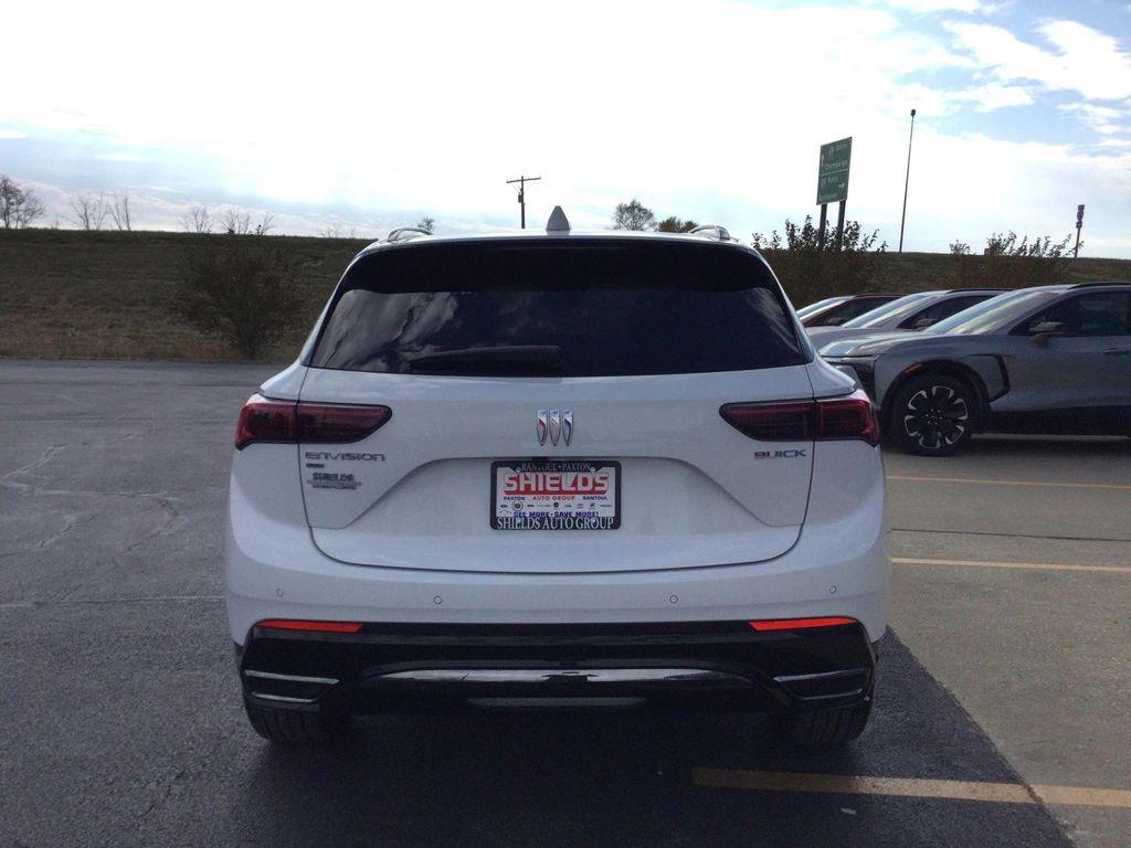 used 2024 Buick Envision car, priced at $30,595