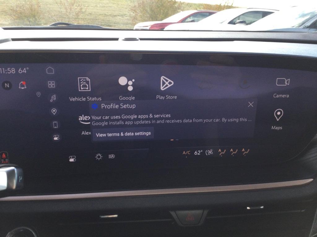 used 2024 Buick Envision car, priced at $30,995