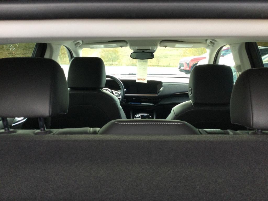 used 2024 Buick Envision car, priced at $30,995