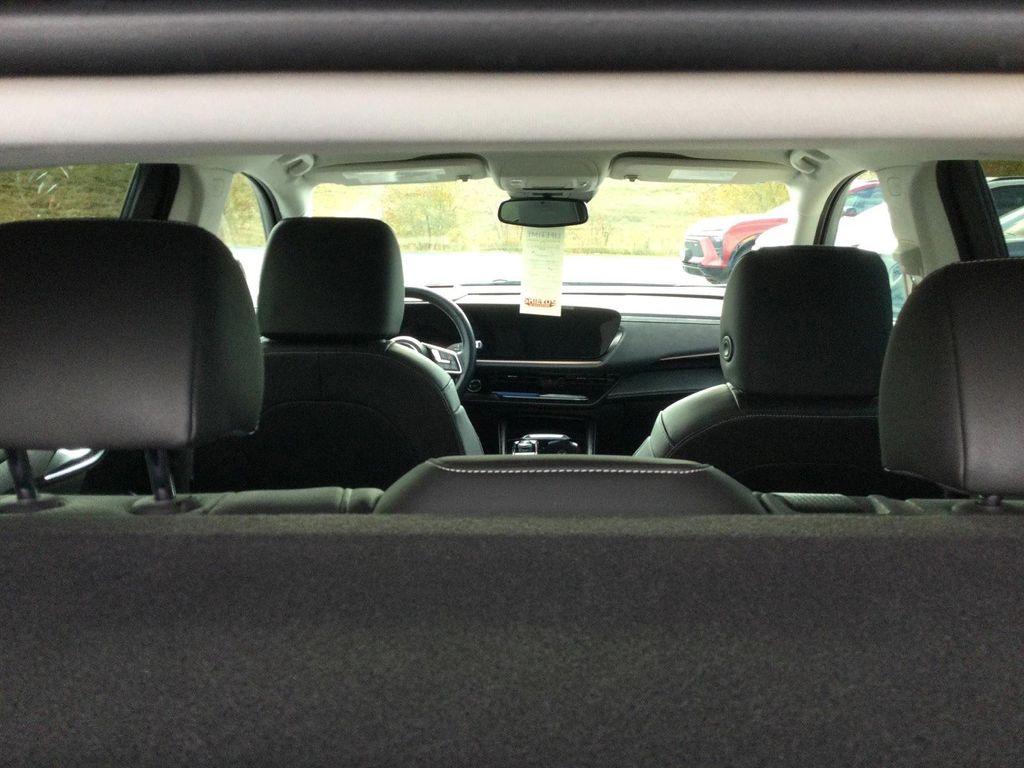 used 2024 Buick Envision car, priced at $30,595