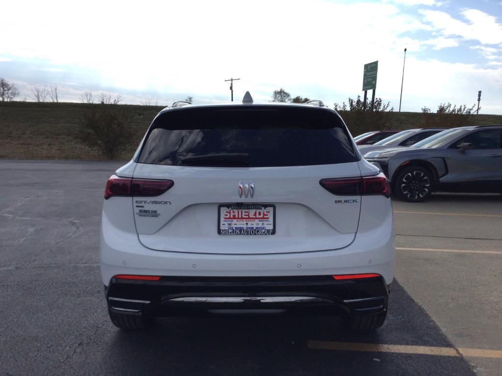 used 2024 Buick Envision car, priced at $30,995