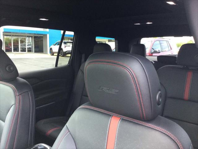 used 2024 Chevrolet Traverse car, priced at $55,995