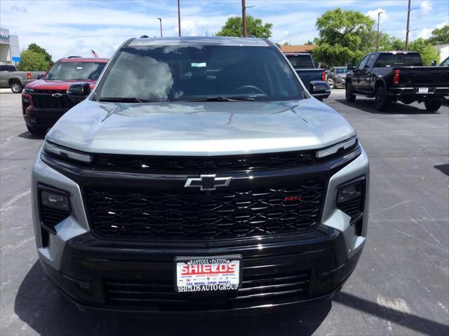 used 2024 Chevrolet Traverse car, priced at $55,995