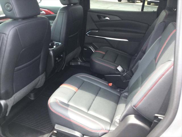 used 2024 Chevrolet Traverse car, priced at $55,995
