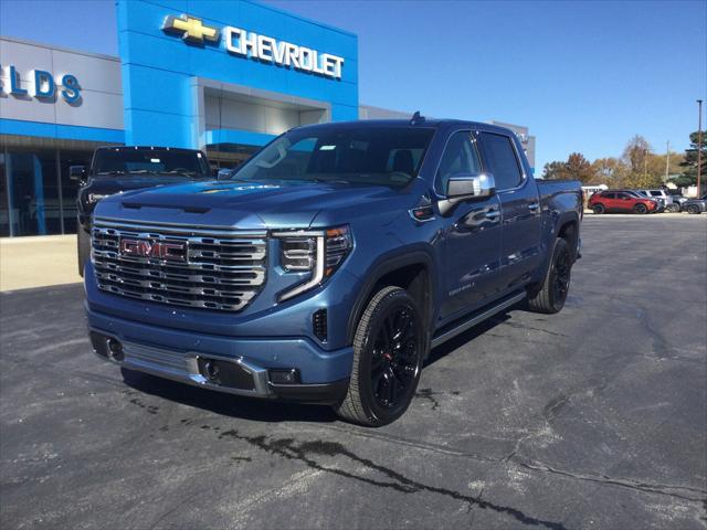 new 2025 GMC Sierra 1500 car, priced at $73,995